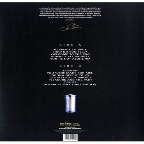 Pleasure And The Pain - Picture 2 of 2